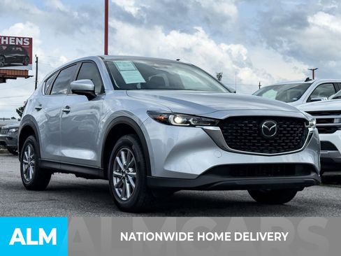 Used 2023 MAZDA CX-5 AWD 2.5 S w/ Select Package image 4