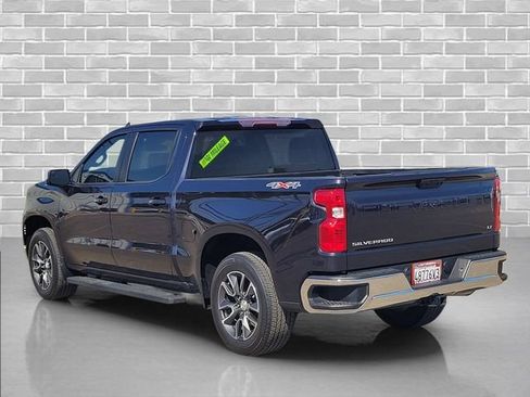 Certified 2023 Chevrolet Silverado 1500 LT AWD/4WD image 8