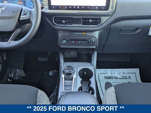 New 2025 Ford Bronco Sport Big Bend image 19