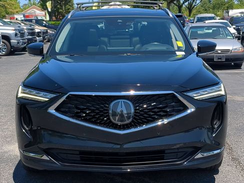 Used 2024 Acura MDX SH-AWD w/ Technology Package image 3