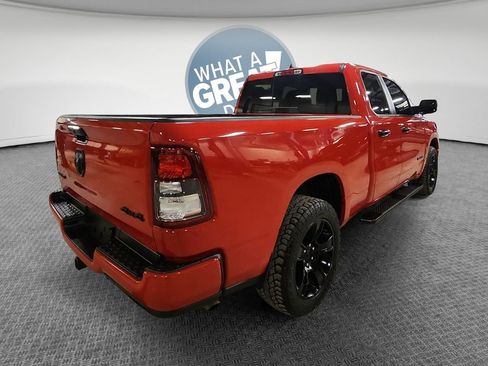 Used 2023 RAM 1500 Big Horn AWD/4WD image 4