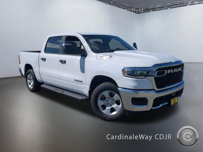 New 2026 RAM 1500 Tradesman