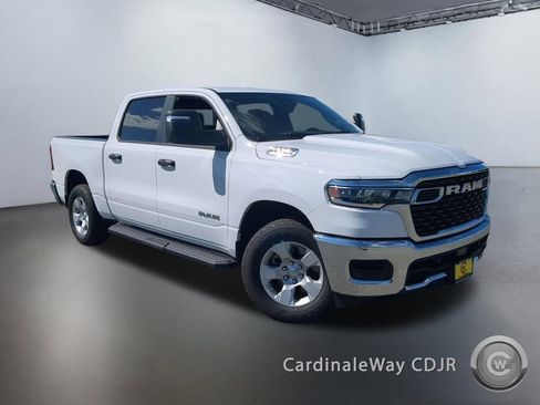 New 2026 RAM 1500 Tradesman AWD/4WD image 1