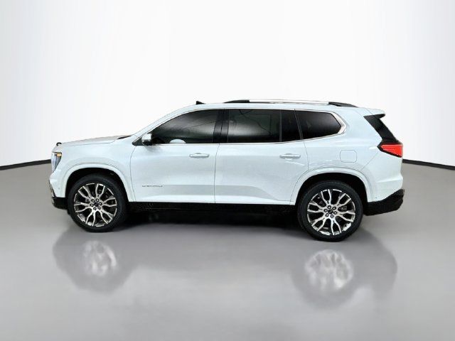 Used 2026 GMC Acadia Denali Ultimate FWD image 4