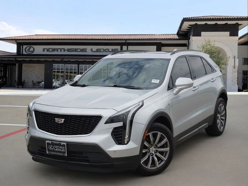 Used 2019 Cadillac XT4 Sport FWD image 1