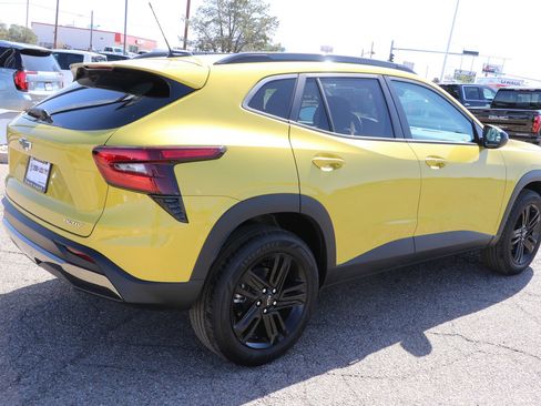 New 2025 Chevrolet Trax ACTIV image 7