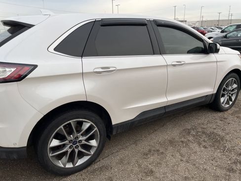 Used 2016 Ford Edge Titanium w/ Equipment Group 302A image 13