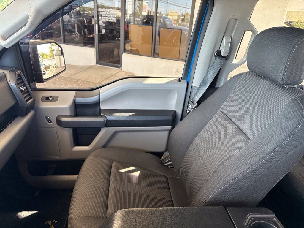 Used 2019 Ford F150 XL w/ Equipment Group 101A Mid AWD/4WD image 23