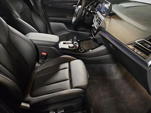 Certified 2022 BMW X3 sDrive30i w/ Convenience Package w/ZPA image 21