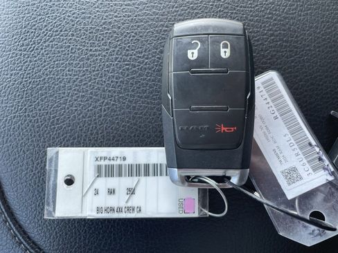 Used 2024 RAM 2500 Big Horn image 21