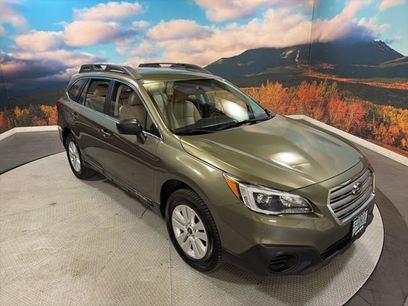 Used 2017 Subaru Outback 2.5i