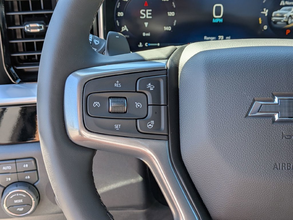 New 2026 Chevrolet Silverado 1500 RST AWD/4WD image 20