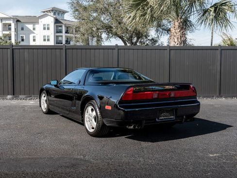 Used 1993 Acura NSX Sport Coupe 2D image 6