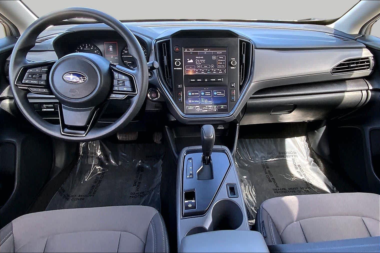 Certified 2026 Subaru Crosstrek 2.5i AWD/4WD image 15
