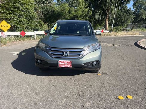 Used 2012 Honda CR-V EX-L image 2