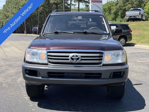 Used 2007 Toyota Land Cruiser AWD/4WD image 23
