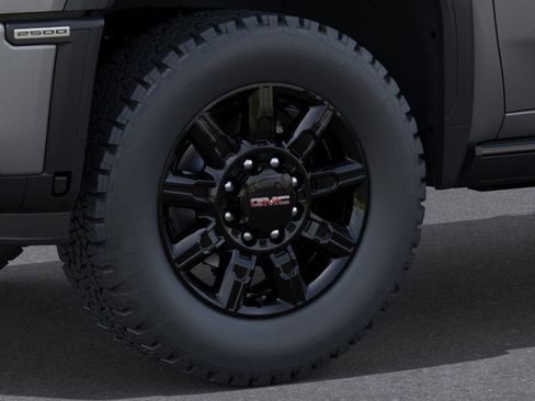 New 2026 GMC Sierra 2500 AT4 w/ AT4 Premium Plus Package image 9