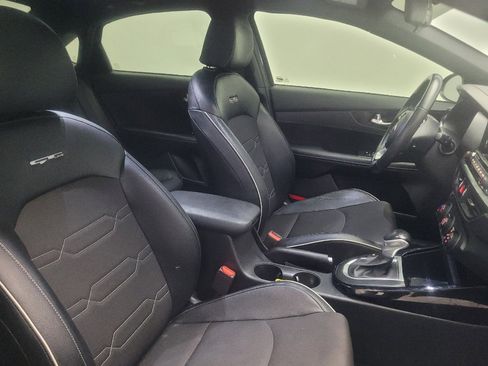 Used 2021 Kia Forte GT-Line w/ GT-Line Premium Package FWD image 21