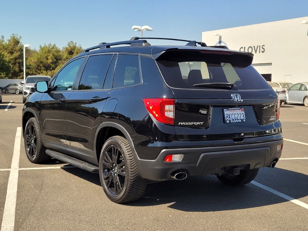 Used 2019 Honda Passport Sport image 8