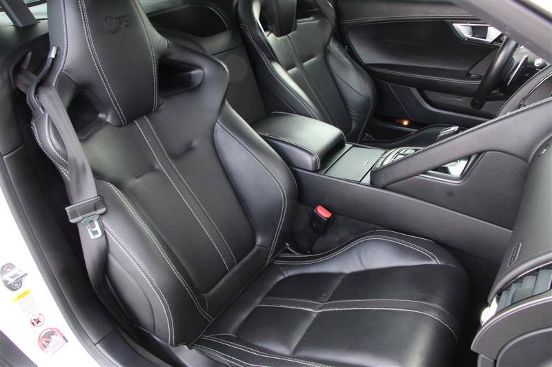 Used 2016 Jaguar F-TYPE R AWD/4WD image 10
