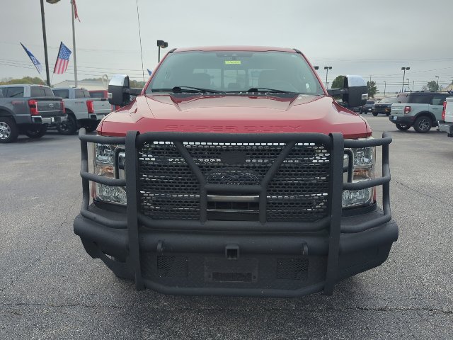 Used 2020 Ford F250 4x4 Crew Cab Super Duty image 4