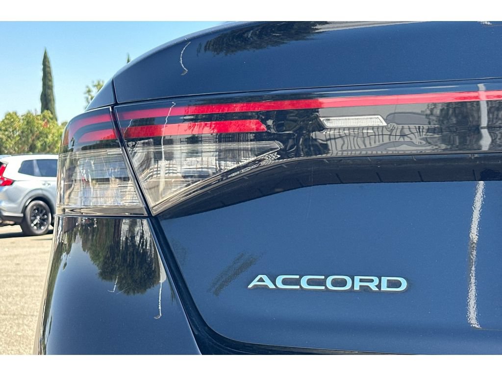 Used 2023 Honda Accord EX image 48