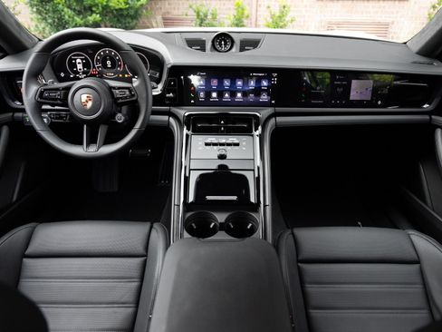 New 2026 Porsche Panamera GTS AWD/4WD image 12