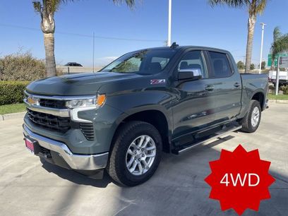 Used 2025 Chevrolet Silverado 1500 LT w/ Z71 Off-Road Package