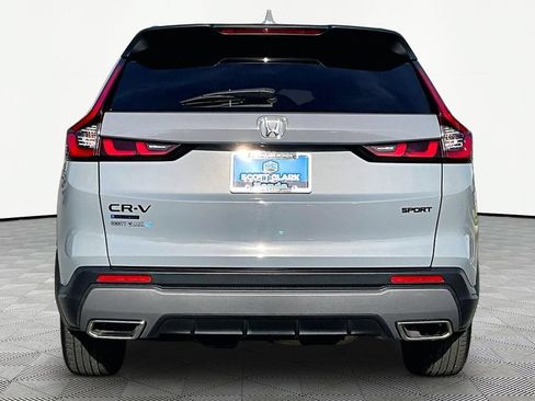 Certified 2026 Honda CR-V Sport image 6