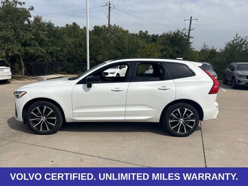 Certified 2025 Volvo XC60 B5 Ultra AWD/4WD image 8