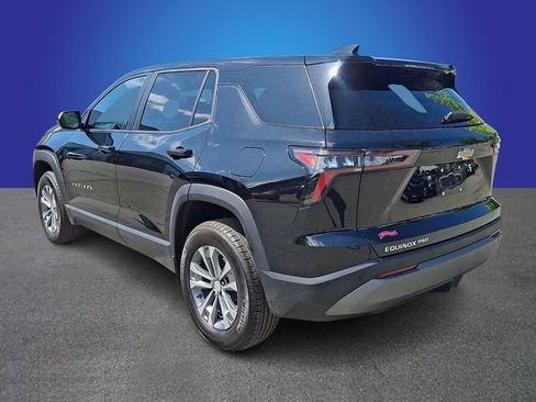 Used 2025 Chevrolet Equinox LT AWD/4WD image 5