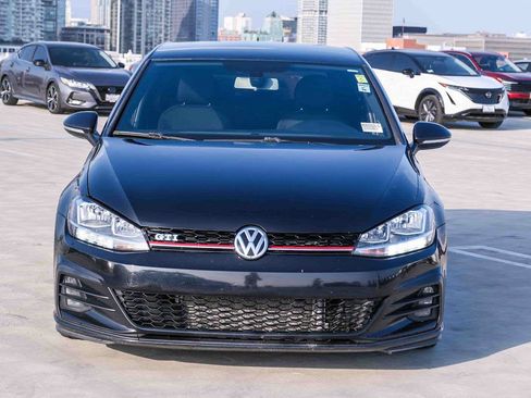 Used 2018 Volkswagen GTI S FWD image 2