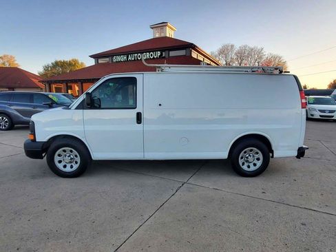 Used 2013 Chevrolet Express 1500 AWD w/ Power Package image 5
