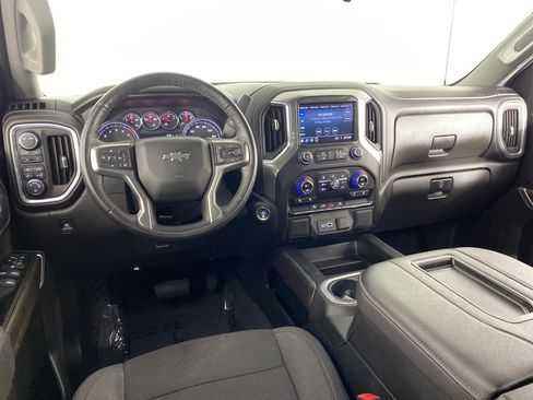 Used 2022 Chevrolet Silverado 1500 LT Trail Boss w/ Bed Protection Package image 18