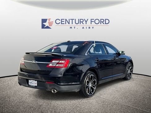 Used 2017 Ford Taurus SHO w/ Driver Assist Package AWD/4WD image 2