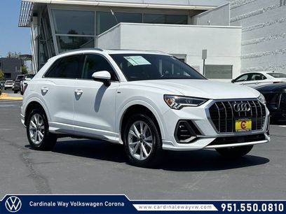 Used 2024 Audi Q3 2.0T Premium