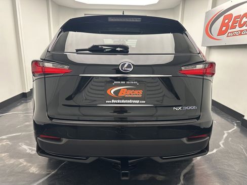 Used 2015 Lexus NX 300h AWD image 26