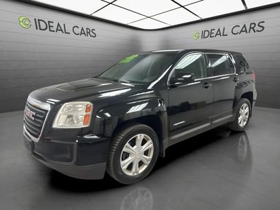 Used 2017 GMC Terrain SLE