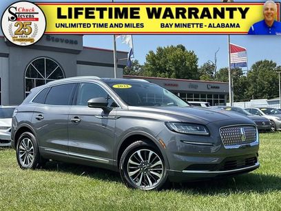 Used 2022 Lincoln Nautilus Reserve w/ Cargo Utility Package