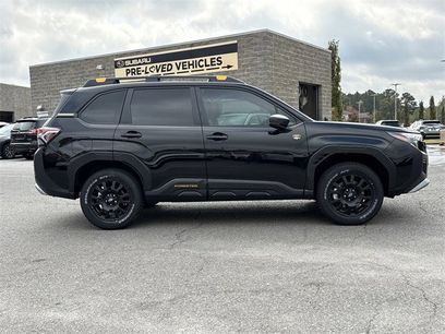 New 2026 Subaru Forester Wilderness