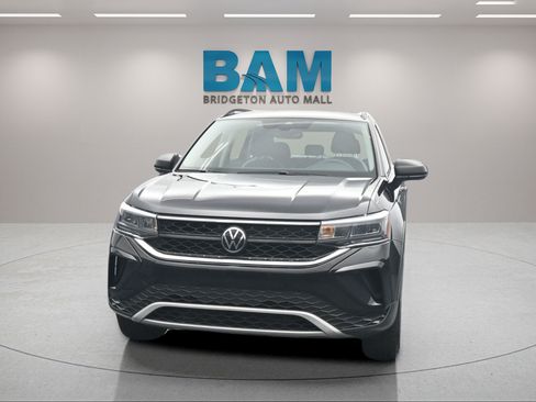Used 2024 Volkswagen Taos S AWD/4WD image 2