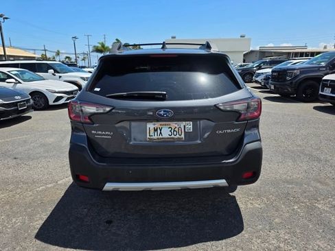 Used 2023 Subaru Outback Limited AWD/4WD image 6