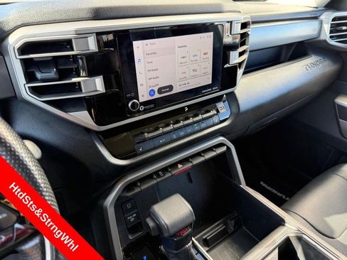 Used 2022 Toyota Tundra SR5 w/ TRD Sport Premium Package image 25