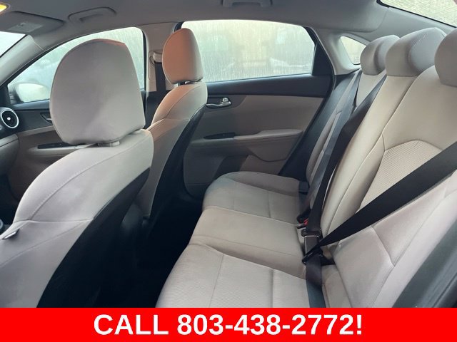 Used 2019 Kia Forte LXS FWD image 12