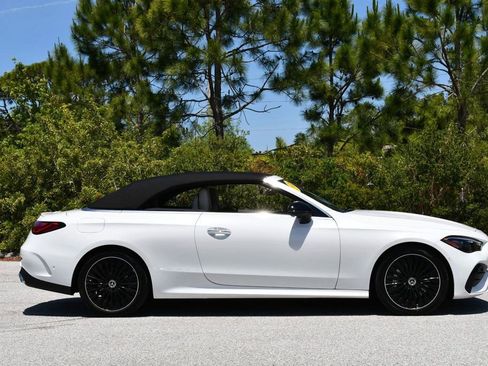 Used 2026 Mercedes-Benz CLE 450 4MATIC Cabriolet image 47