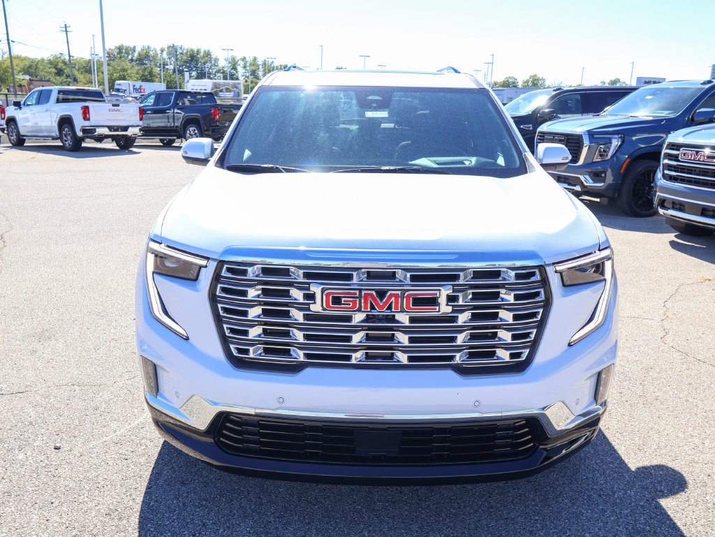 New 2026 GMC Acadia Denali w/ Super Cruise Package AWD/4WD image 34
