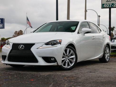 Used 2015 Lexus IS 250 w/ Navigation System Package image 1