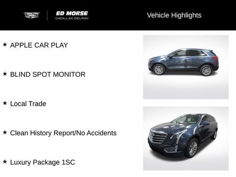 Used 2019 Cadillac XT5 Luxury image 12
