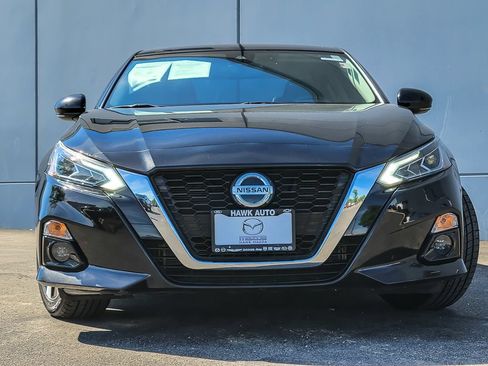 Used 2019 Nissan Altima 2.5 SL AWD/4WD image 4