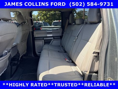 Used 2015 Ford F150 XLT w/ Equipment Group 301A Mid AWD/4WD image 11